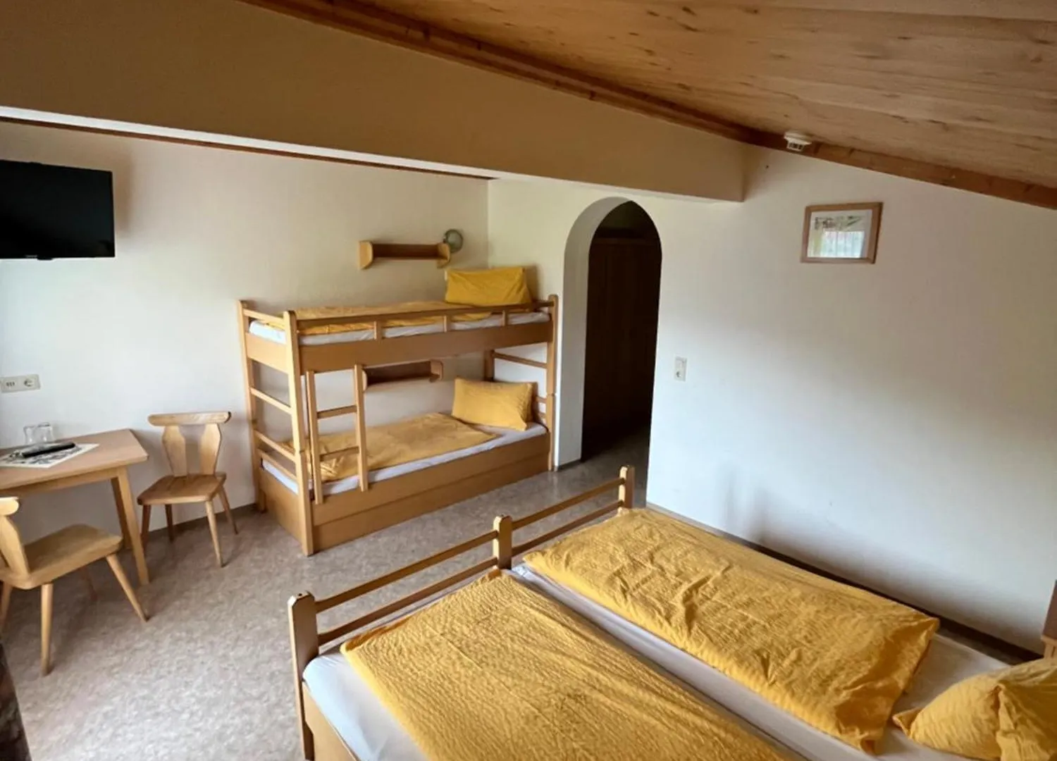 Ferienhof Woelflbauer Saalbach-Hinterglemm Bed & Breakfast