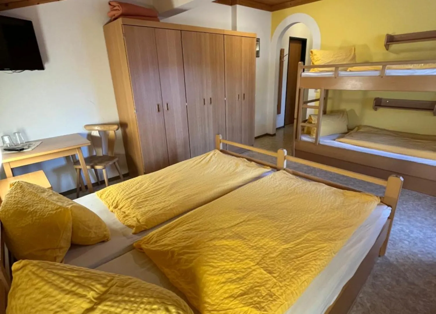 Bed & Breakfast Ferienhof Woelflbauer Saalbach-Hinterglemm