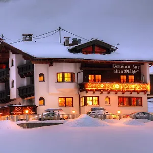 Zur Alten Mühle Sölden