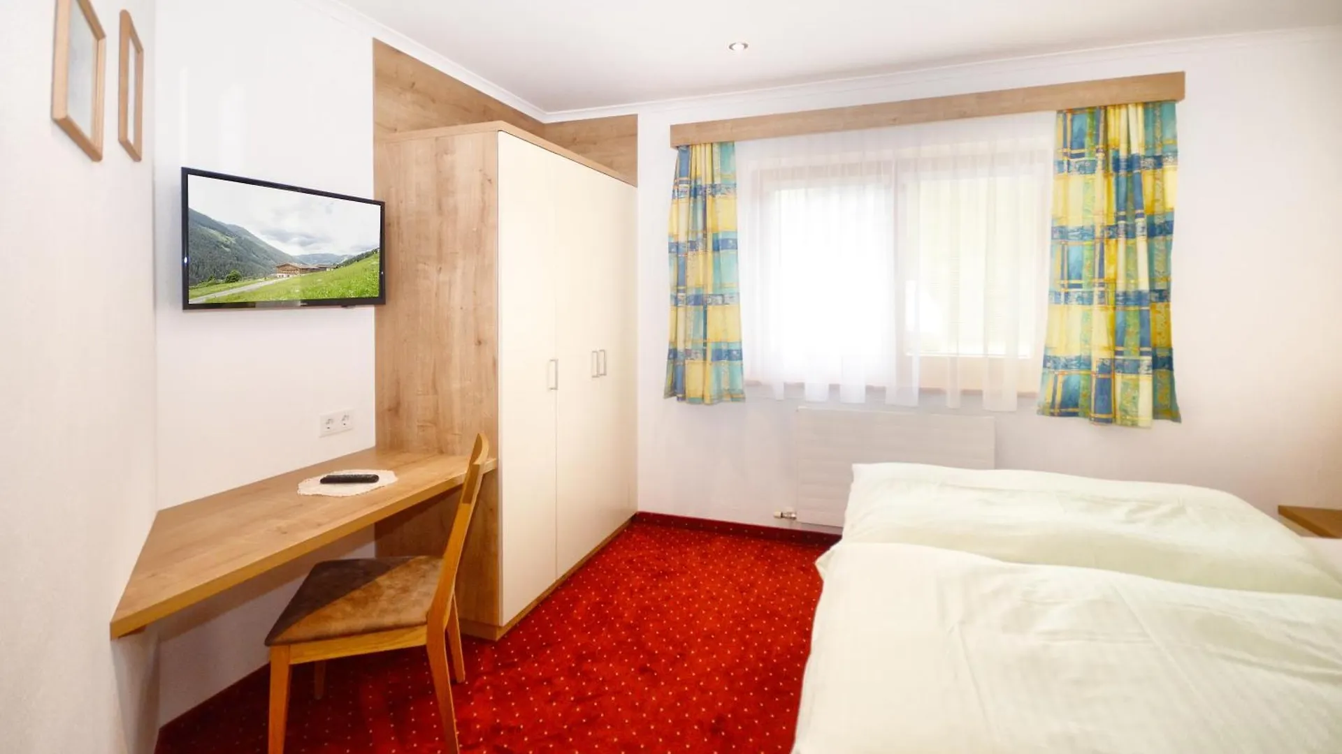 Ferienhof Wölflbauer Saalbach Frühstückspension