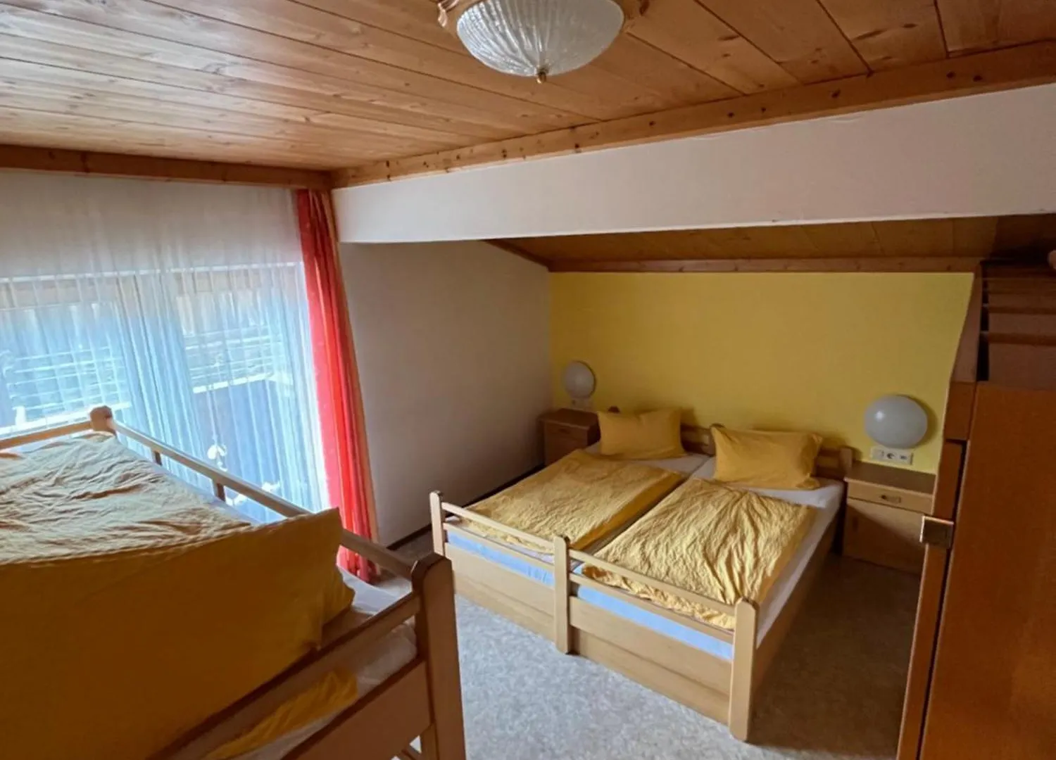 Frühstückspension Ferienhof Wölflbauer Saalbach Österreich