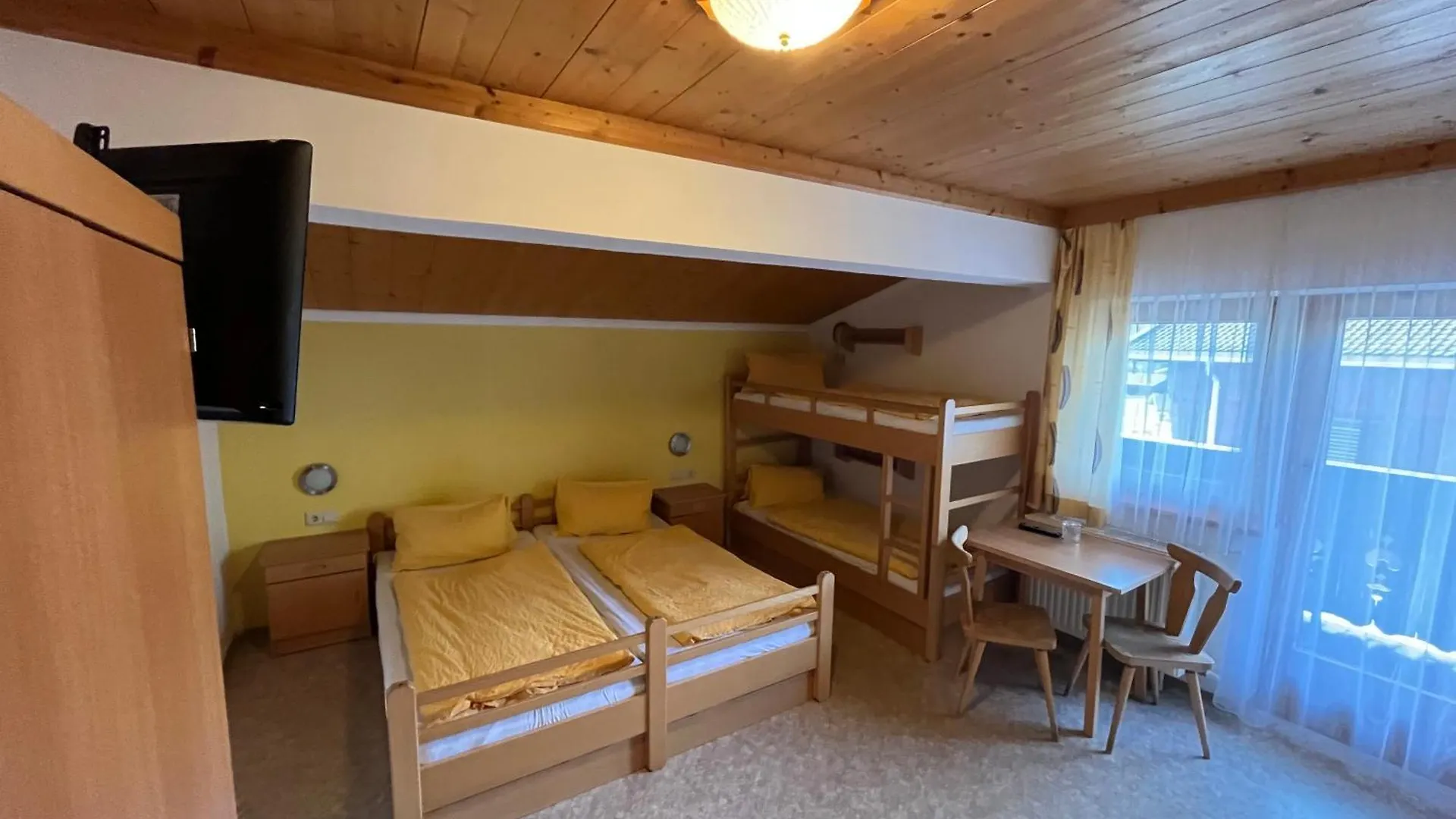 Ferienhof Wölflbauer Saalbach Frühstückspension